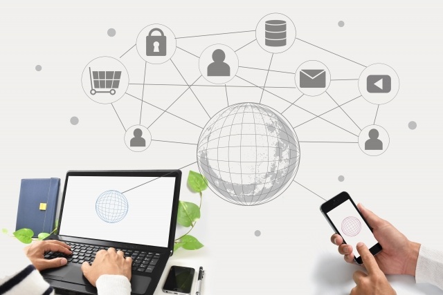 ネットワーク,光回線,インターネット,